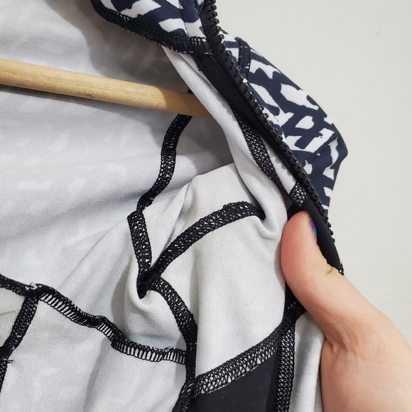 Lululemon Abstract Print Define Athletic Jacket - Picture 3 of 5